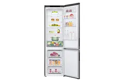 Холодильник із нижньою морозильною камерою LG GA-B509CLZM графіт (GA-B509CLZM) - мініатюра 4