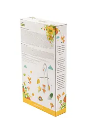 Музичний мобіль Baby Team (8561) - мініатюра 3
