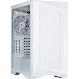 Корпус Zalman Z9 Iceberg MS, White, Mid Tower, без БЖ, для E-ATX / ATX / Micro ATX / Mini ITX, 1xType-C / 2xUSB 3.0 / 2xUSB 2.0, макс. CPU - 185 мм / VGA - 390 мм, 4x140 мм ARGB, бічна панель із загартованого скла - мініатюра 2