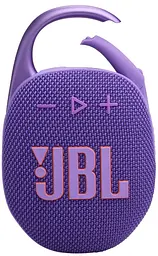 Портативна колонка Clip 5 Purple (JBLCLIP4PUR) JBL teh0022371
