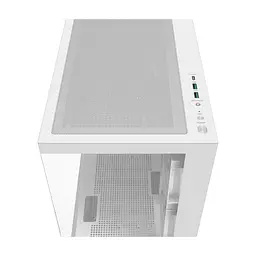 Корпус для ПК Deepcool CG380 3F White (R-CG380-WHAGM3-G) - мініатюра 8