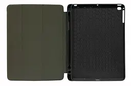 Чохол Kaku Stylus TPU для планшета Apple iPad 9.7" (2017 / 2018) / (Air/Air 2) Black - мініатюра 6