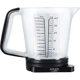 Ваги кухонні Adler AD 3178 [132582] - мініатюра 2