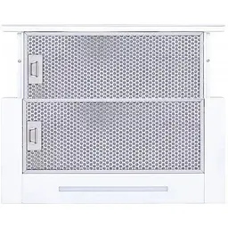 Витяжка телескопічна Weilor PTS 6265 WH 1300 LED Strip - мініатюра 4