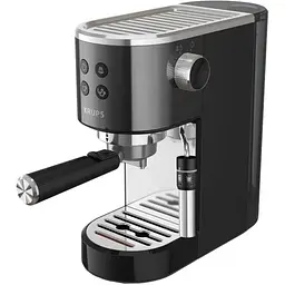Кавоварка ріжкова Krups Virtuoso+Pump XP444G10 [99909] - мініатюра 1