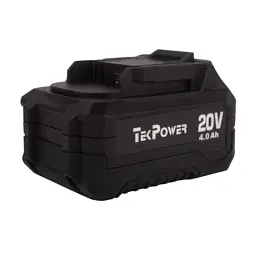 Акумулятор до електроінструменту Tekhmann TAB-40 TekPower Li-ion 4Ah (854609) - мініатюра 4