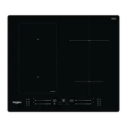 Варильна поверхня електрична Whirlpool WL S7960 NE