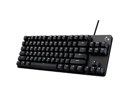 Клавіатура Logitech G413 TKL SE Black (920-010446) - мініатюра 4