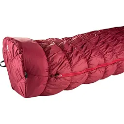 Спальник Deuter Exosphere -6 Cranberry-Fire L лівий (1052-3700421 5560 1) - мініатюра 3