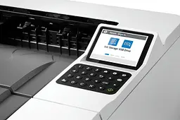 HP Принтер А4 LaserJet Enterprise M406dn - мініатюра 2