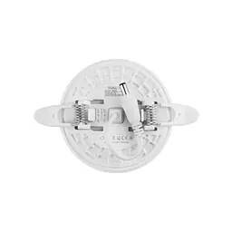 Світильник LED даунлайт Violux SPACE 9W 4200K круг IP20 (100110 ) - мініатюра 3