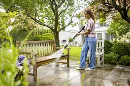 Karcher Мінімійка високого тиску K 5 Comfort Premium 2100Вт 20-145бар 500л/рік шланг 10м 13.31кг - мініатюра 10