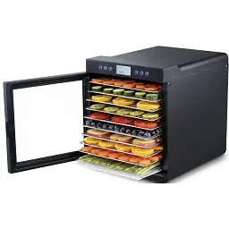 Сушка для овочів та фруктів WetAir WFD-K700BSS - мініатюра 3