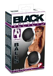 Вагінальні кульки You2Toys Black Velvets, 19.5 см, чорний - мініатюра 2