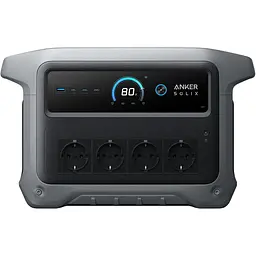 Зарядна станція Anker Solix C1000X Gen 2 (A17633A1) [156116] - мініатюра 2