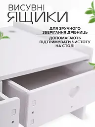 Універсальна підставка під монітор - мініатюра 5