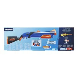Бластер Hasbro Nerf Fortnite Pump SG (F0318) - мініатюра 4