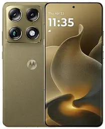 Смартфон Motorola Signature (XT2603-2) 16/512Gb Martini Olive (Gold) (PBAB0044RO) (No Adapter) UA UCRF