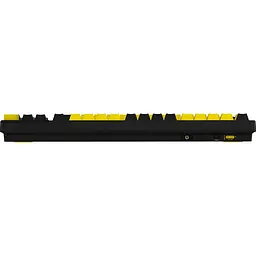 Клавіатура Lorgar KBP70TKLW Pro Black/Yellow (LRG-KBP70TKLW-YL-US) [144815] - мініатюра 6