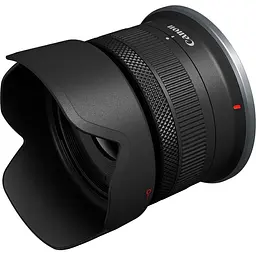 Бездзеркальний фотоапарат Canon EOS R100 Kit RF-S 18-45mm F/4.5-6.3 IS STM (6052C034) UA [92193] - мініатюра 12
