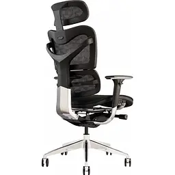 Офісне крісло GT Racer X-782 Black (W-51) [147924] - мініатюра 2
