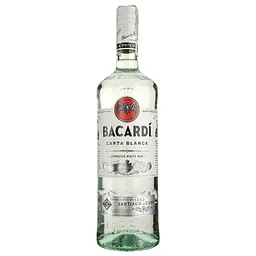 Уцінка. Ром Bacardi Carta Blanca, 40%, 1 л  - мініатюра 9