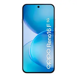 Мобільний телефон Oppo Reno16 F 5G 12/256GB Pop White (OFCPH2859_WHITE) - мініатюра 3