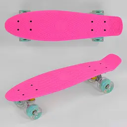 Скейтборд дитячий із підсвіткою "Best Board"