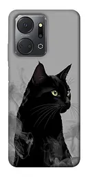 Чохол Demsky Smoke cat для Huawei Honor X7a