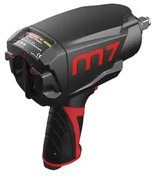 Пневмогайкокрут ударний Mighty Seven NC-4299Q 1/2" - мініатюра 3