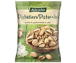 Фісташки Alesto із сіллю 500 г.