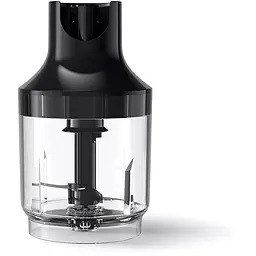 Блендер Philips Series 5000 заглибний 1200 Вт 5 в 1 чорний (HR2685/00) - мініатюра 5