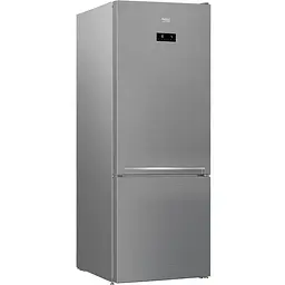 Холодильник із морозильною камерою Beko RCNE560E35ZXB - мініатюра 2