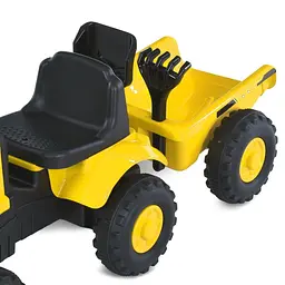 Дитяча каталка-толокар M 6154-6 до 25 кг - мініатюра 6