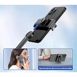 Монопод Proove Flexible Portable Black (MPSG00010001) [110121] - мініатюра 11