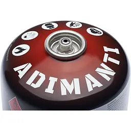 Газовий балон Adimanti 230 гр - мініатюра 2