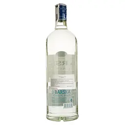 Горілка Barska Classic 40% 1 л - мініатюра 2