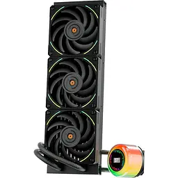 СВО 1stPlayer CC-360 Black (CC-360-BK) - мініатюра 4