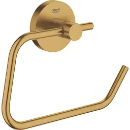 Тримач туалетного паперу Grohe Essentials 40689GN1 Золотий