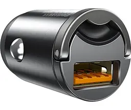 АЗП блочок Tiny Star Mini PPS/QC/30W (VCHX-A0G) gray Baseus - мініатюра 3