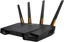 ASUS Маршрутизатор TUF-AX3000 V2 4xGE LAN 2,5xGE WAN 1xUSB3.2 MU-MIMO OFDMA MESH gaming - мініатюра 4