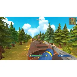 Гра The Bluecoats North vs South (англійська версія) (PS4) - мініатюра 2