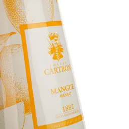 Лікер Joseph Cartron Mangue 25% 0.7 л - мініатюра 3
