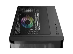 Корпус OCYPUS Iota C70 Curve ARGB Black (IOTA-C70-BKD400CD-GL) - мініатюра 7