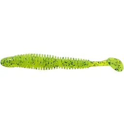 Силікон Reins Bubbring Shad 4 8 шт/уп. Салатовий/чорний (1013-1552.03.79)