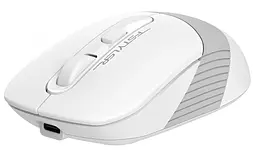 Бездротова миша A4Tech Fstyler FB10CS Wireless Grayish White (FB10CS (Grayish White)) - мініатюра 5