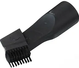 Пилосос Edler ED-1808RB Black/Red 1400 W мішковий багаторазовий мішок насадки універсальна щітка підлога/килим щілинна 2 металеві трубки - мініатюра 4