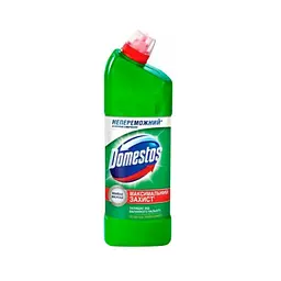 Засіб універсальний Доместос Domestos xвойний свіжий 24 год 1 л MD