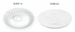 Фільтр для поїлки PETKIT Fountain Filter Unit 3.0- 5 pcs P4161 White - мініатюра 3