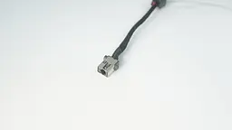 Роз'єм живлення PJ226-4.0mm (Lenovo 110-x V110-x V310-x 110-14 series) з кабелем - мініатюра 2